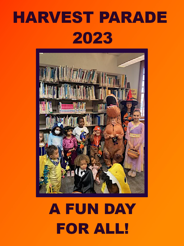 Harvest Parade 2023 - A Fun Day for All!