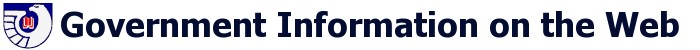 Government Information on the Web