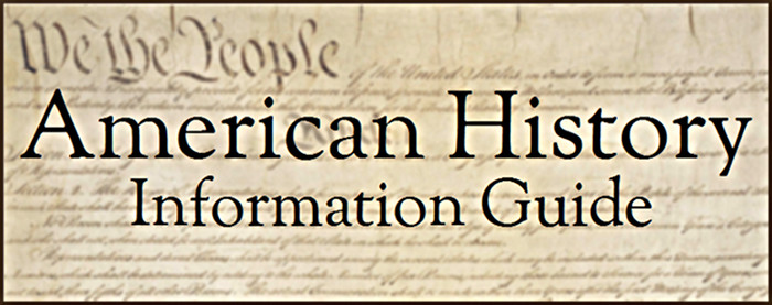 American History Information Guide