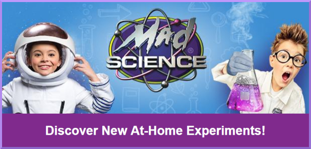 Discover New At-Home Experiments