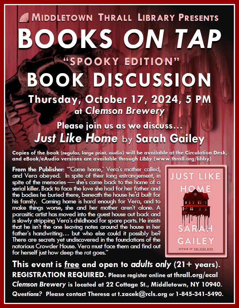 Books on Tap