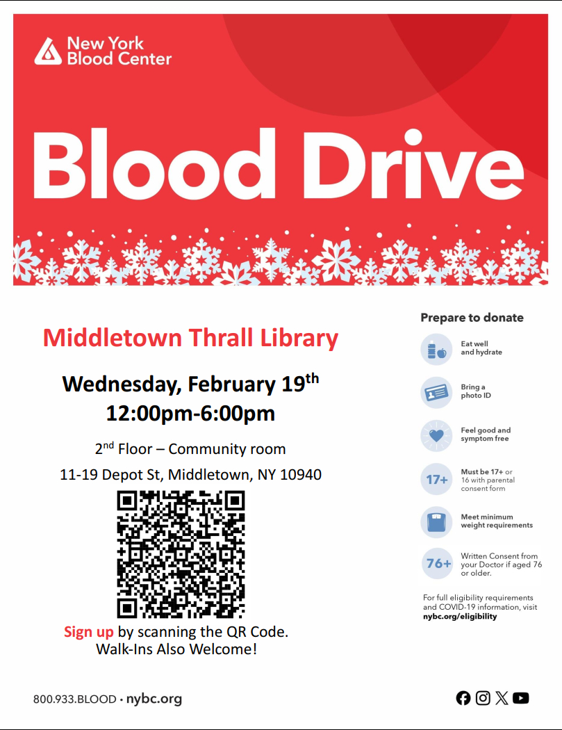 Blood Drive