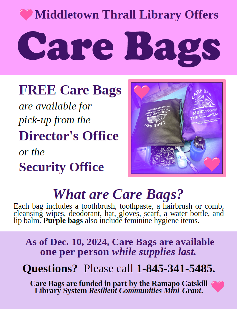 Care Bags