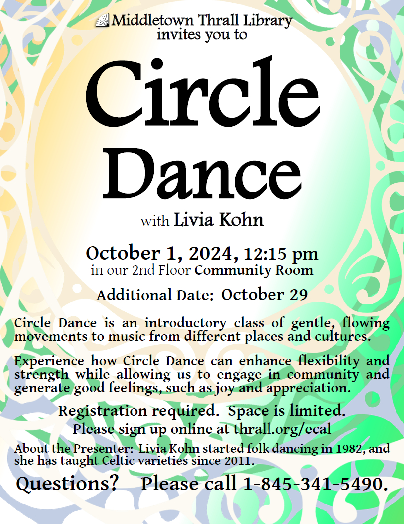 Circle Dance