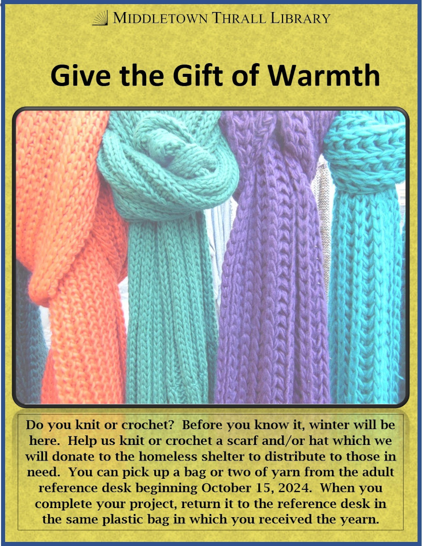 Gift of Warmth