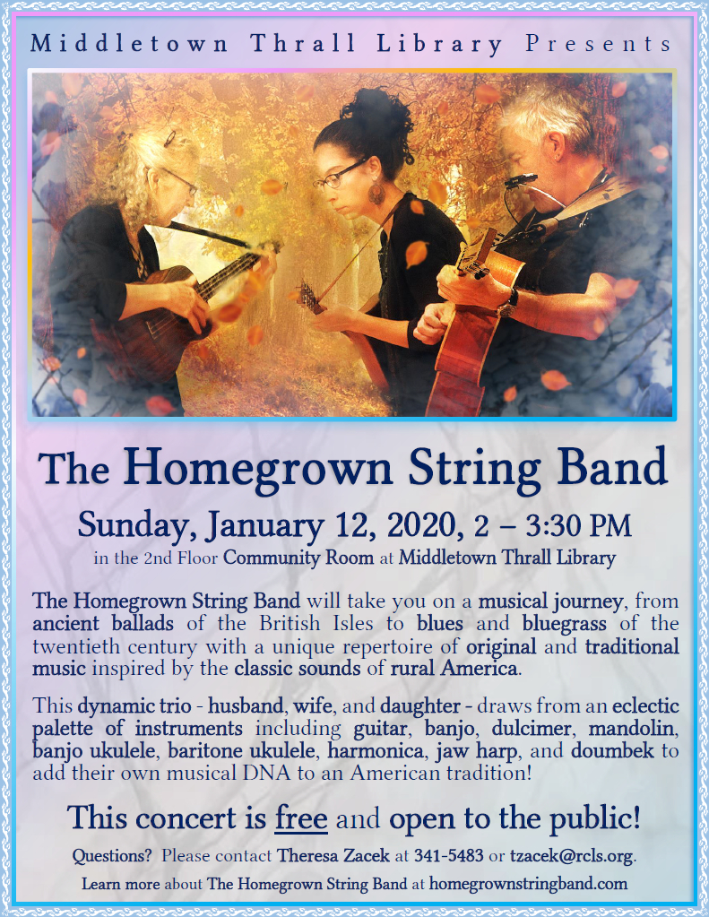 Homegrown String Band