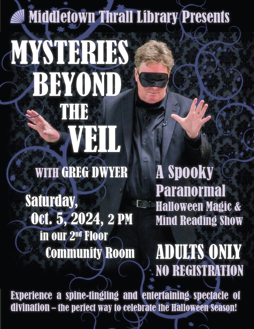 Mysteries Beyond the Veil