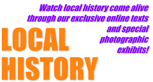 Watch history come alive through our exclusive texts and special photographic exhibits!