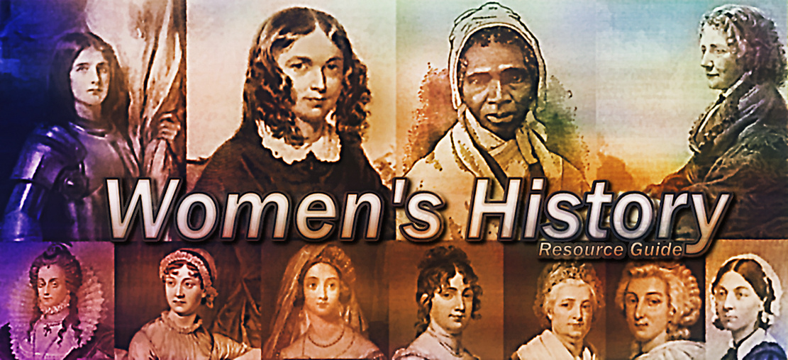 Women's History Month Resource Guide